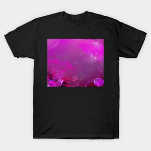 In a dream - alcohol ink T-Shirt